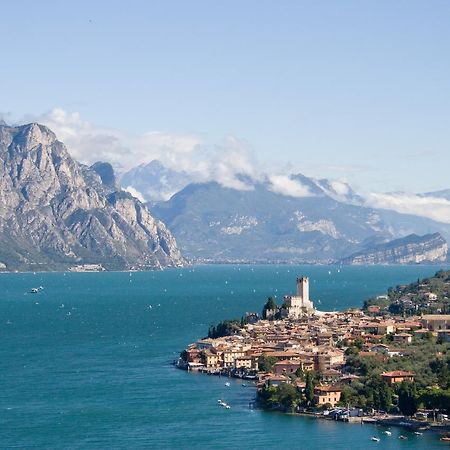 Casa Giorgia Cabe Leilighet Malcesine Eksteriør bilde