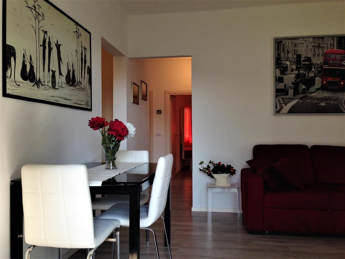 Casa Giorgia Cabe Leilighet Malcesine Eksteriør bilde