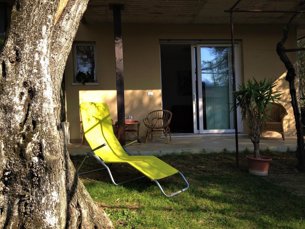 Casa Giorgia Cabe Leilighet Malcesine Eksteriør bilde