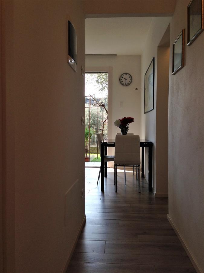 Casa Giorgia Cabe Leilighet Malcesine Eksteriør bilde